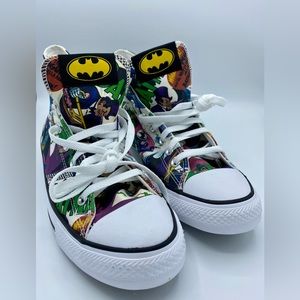 Converse x Batman Chuck Taylor All Star